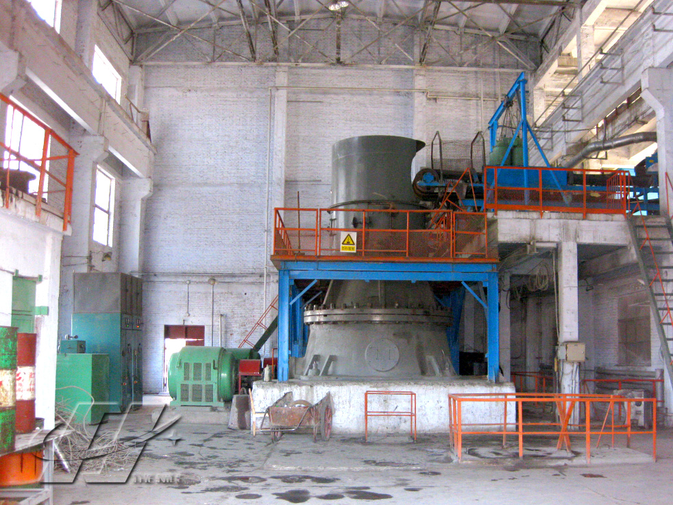 Phosphate rock production base located in Hebei Province, China