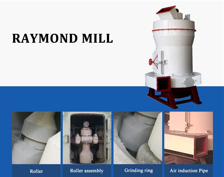 Raymond mill