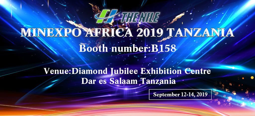 Minexpo Africa 2019 Tanzania