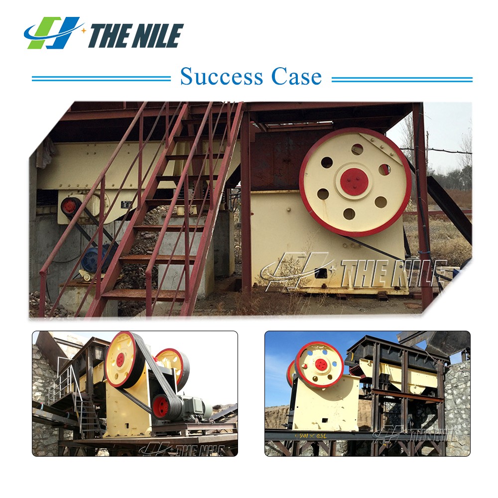 Jaw Crusher